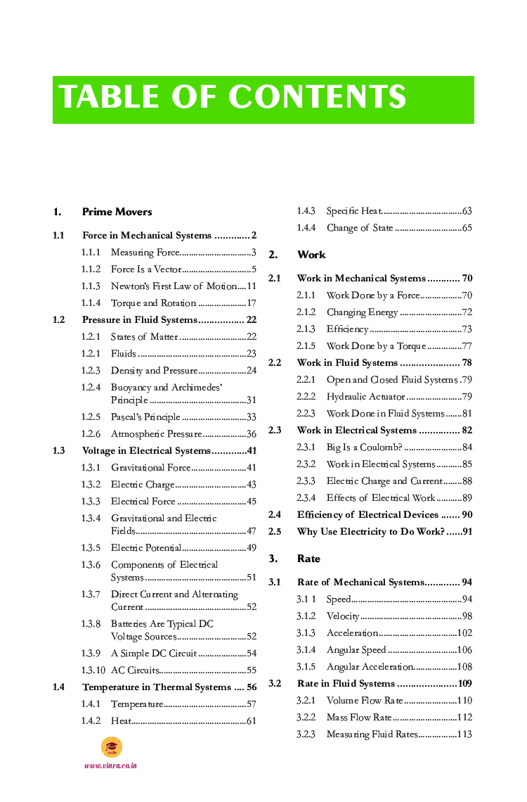 Principles Of Technology - Page 4
