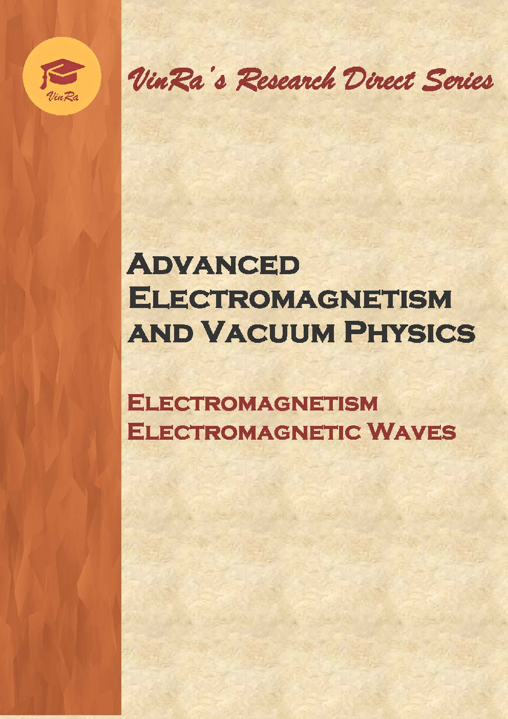 Electromagnetism Electromagnetic Waves Vol III - Page 1