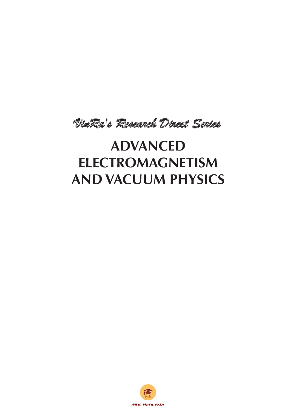 Electromagnetism Electromagnetic Waves Vol III - Page 2