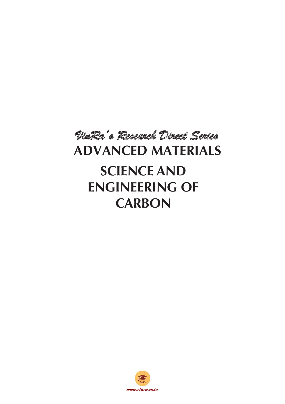 Advanced Carbon Materials And Technology Vol II - Page 2