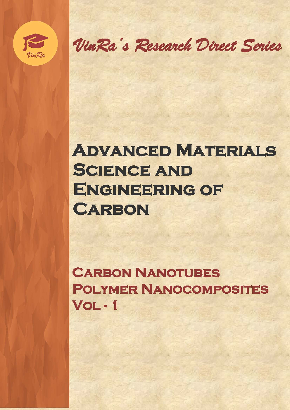 Carbon Nanotubes Polymer Nanocomposites Vol I - Page 1