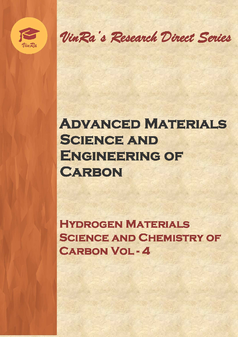 Hydrogen Materials Science And Chemistry Of Carbon Vol IV - Page 1