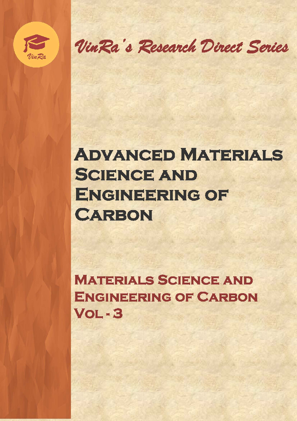 Download Materials Science And Engineering Of Carbon Vol 3 PDF Online