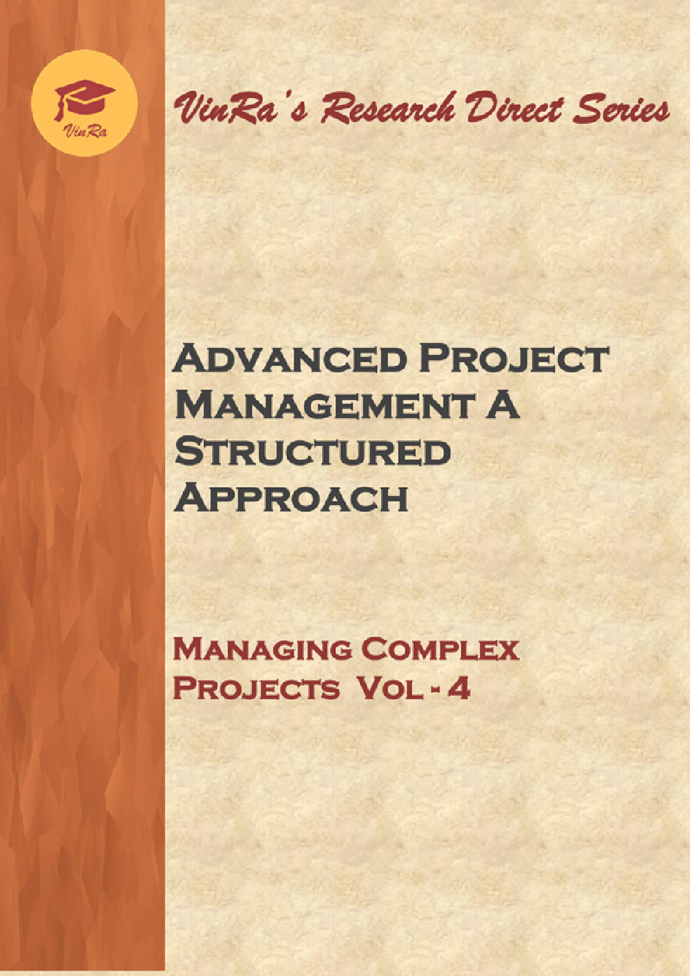 Managing Complex Projects Vol IV - Page 1