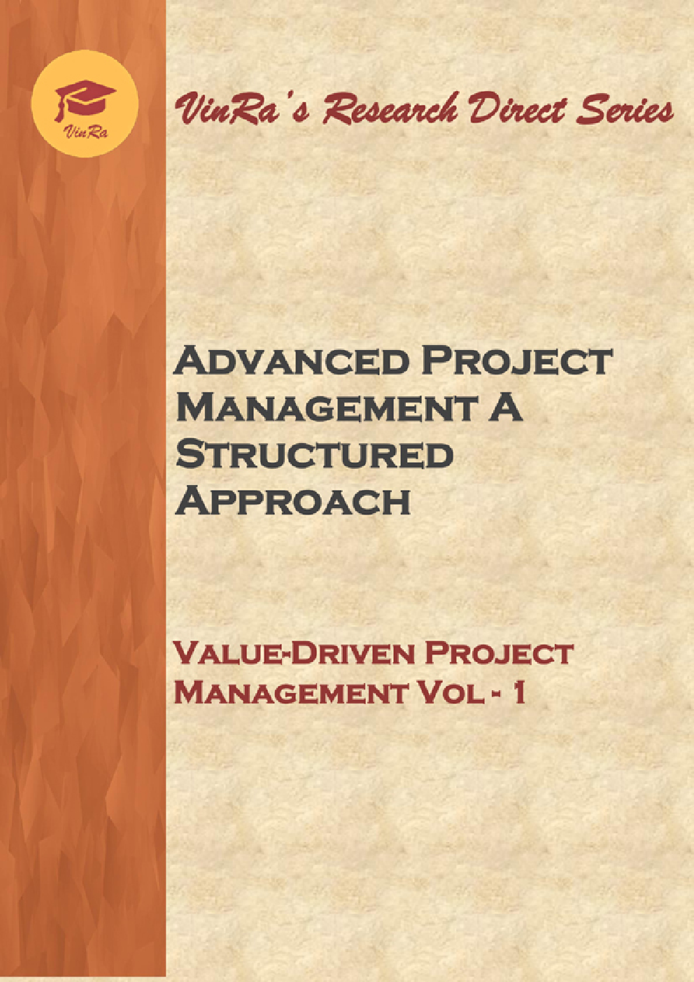 Value-Driven Project Management Vol I - Page 1