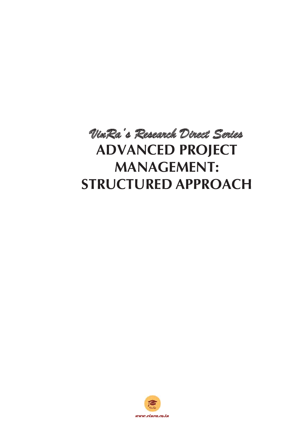 Value-Driven Project Management Vol I - Page 2