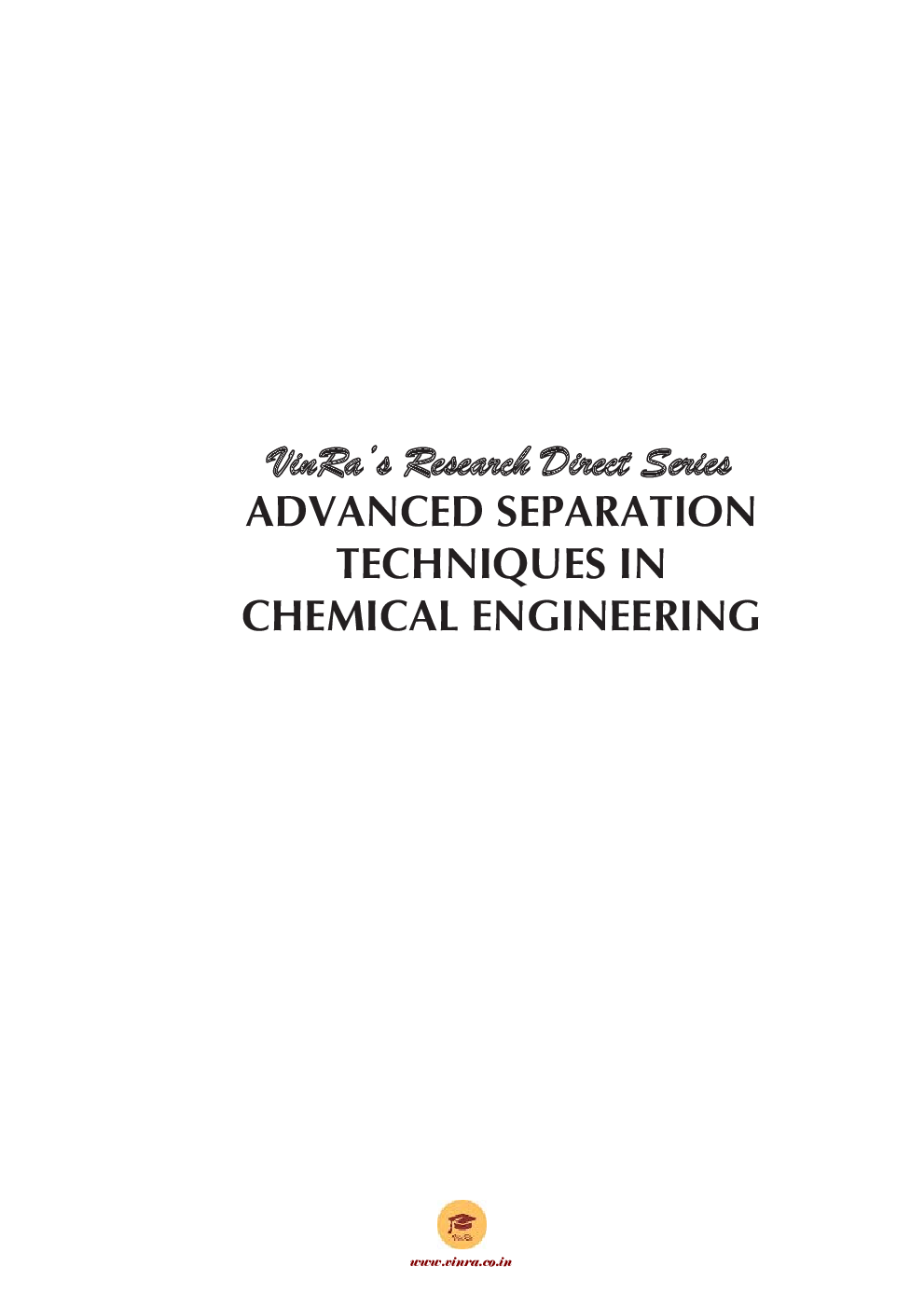 Chemical Process Engineering Design and Economics Vol IV - Page 2
