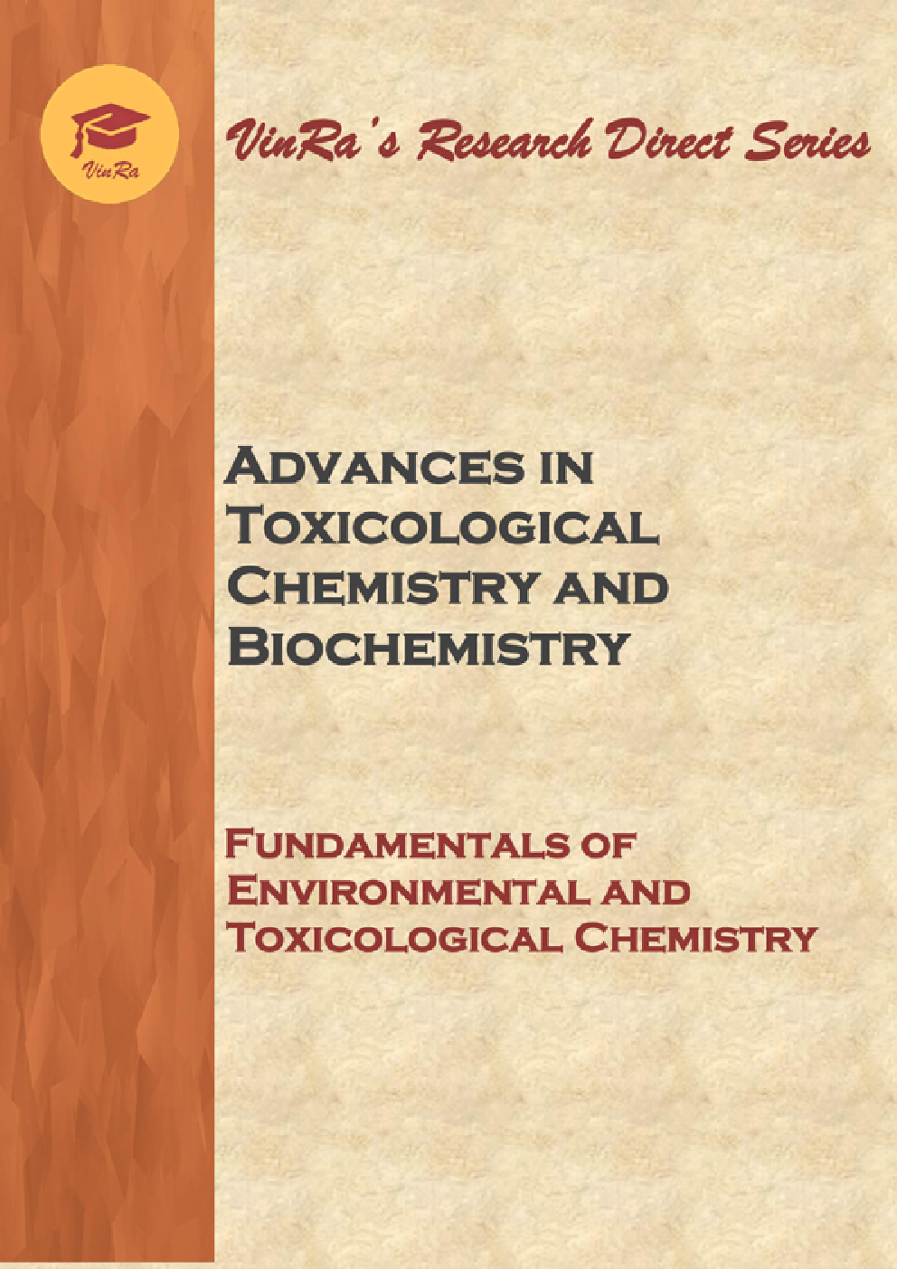 Fundamentals of Environmental and Toxicological Chemistry Vol III - Page 1