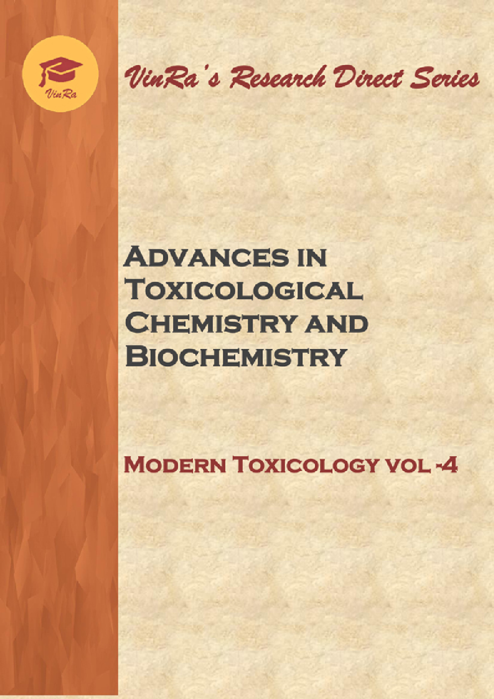 Modern Toxicology Vol IV - Page 1