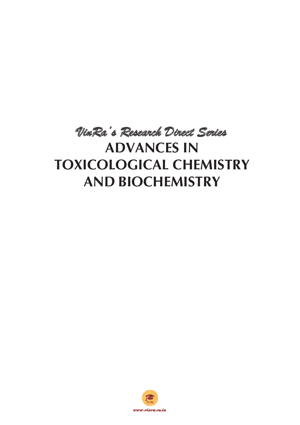 Modern Toxicology Vol IV - Page 2
