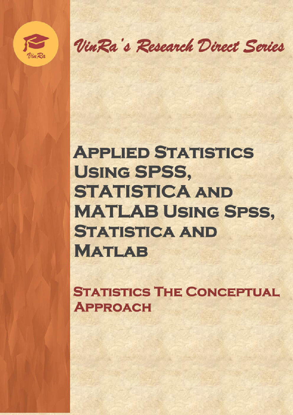 Statistics The Conceptual Approach Vol I - Page 1