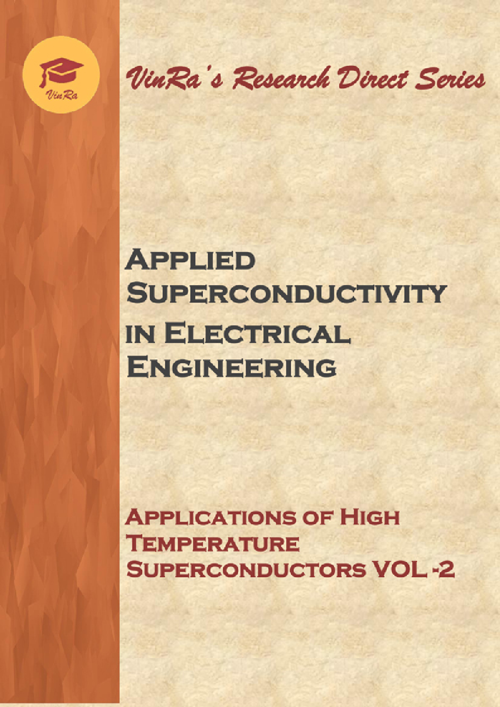 Applications of High Temperature Superconductors Vol II - Page 1