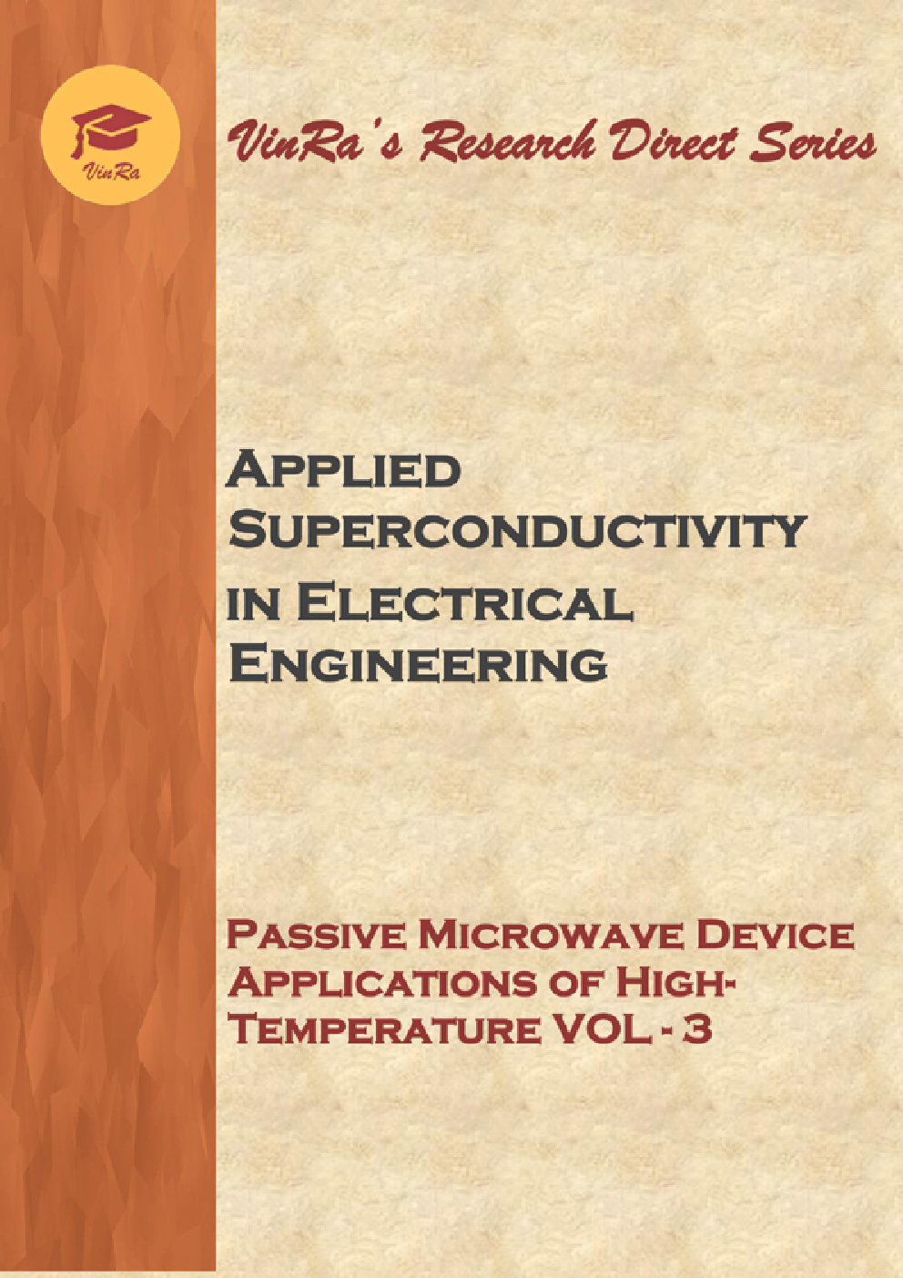 Passive Microwave Device Applications of High-Temperature Vol III - Page 1