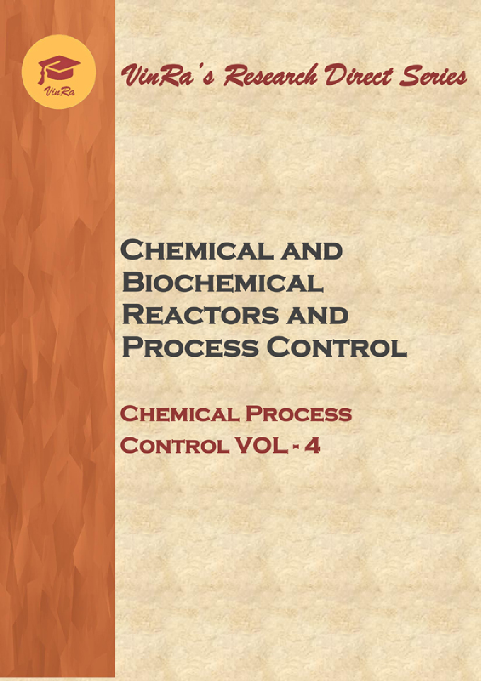Chemical Process Control Vol IV - Page 1