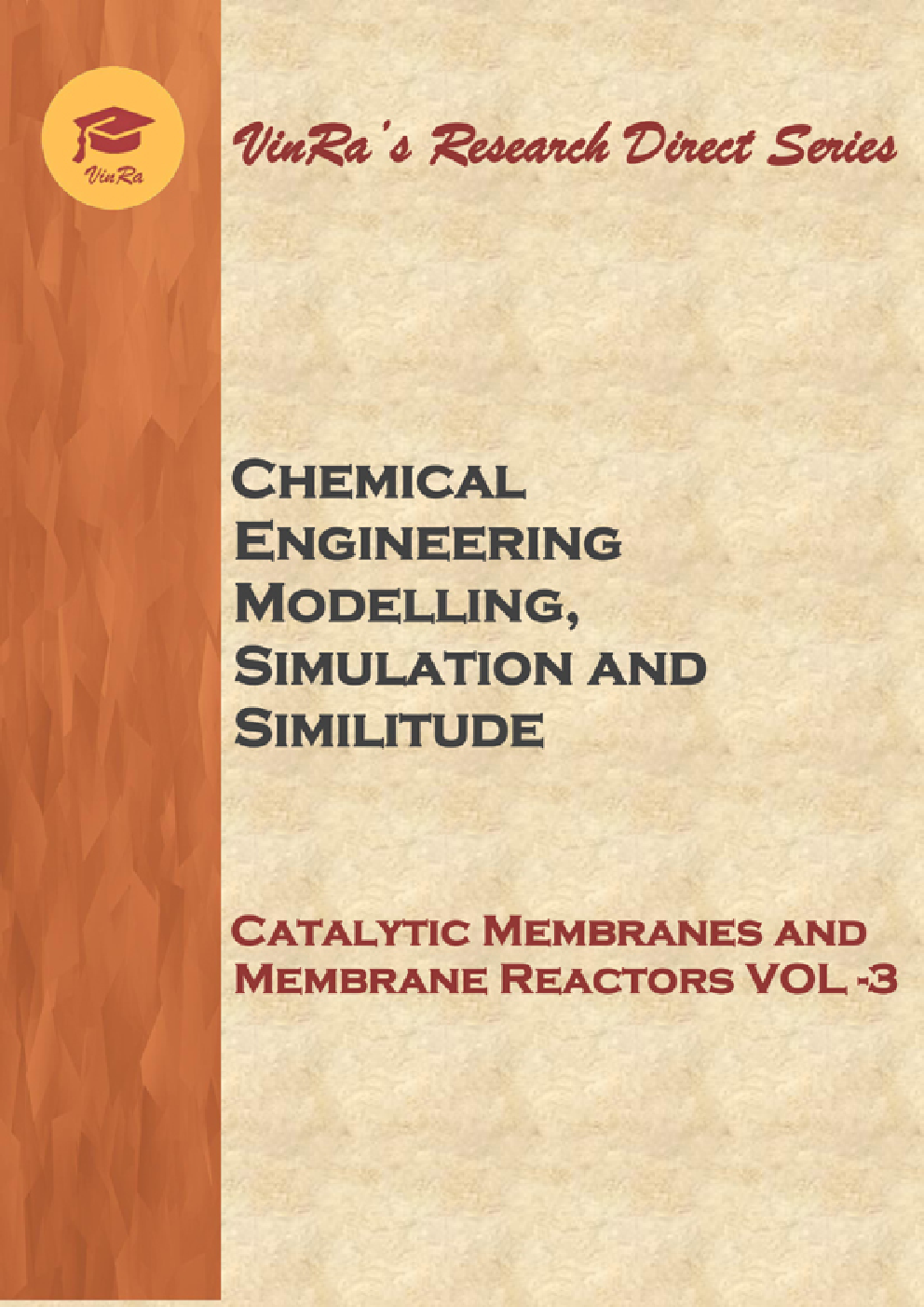 Catalytic Membranes and Membrane Reactors Vol III - Page 1