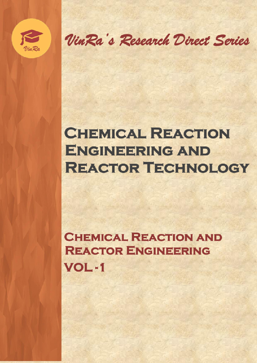 Chemical Reaction and Reactor Engineering Vol I - Page 1
