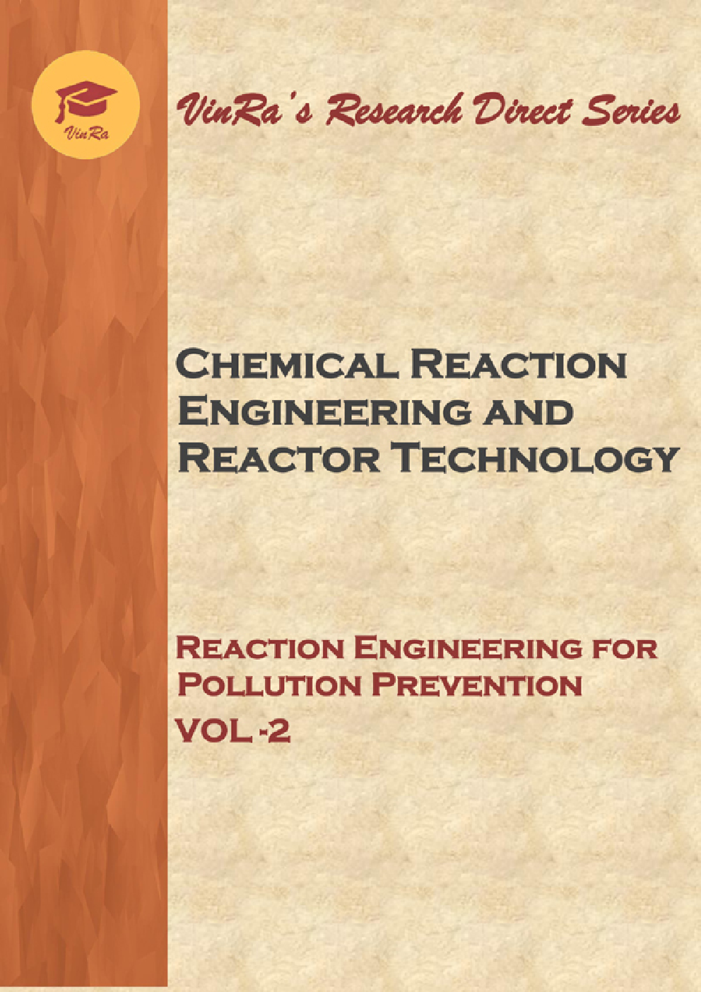 Reaction Engineering for Pollution Prevention Vol II - Page 1