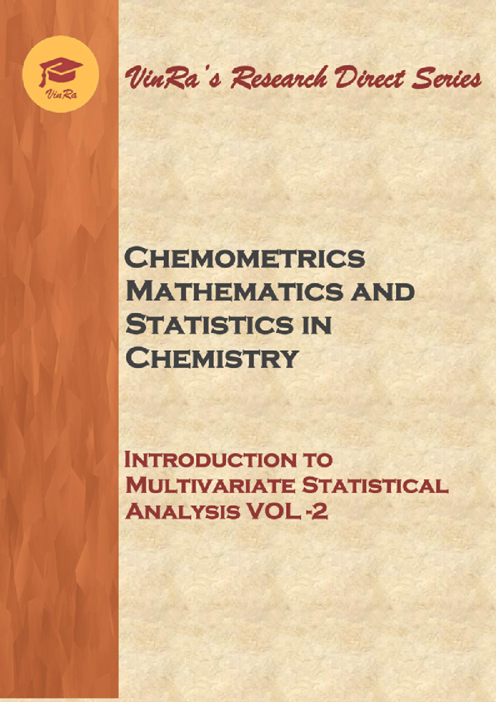 Introduction to Multivariate Statistical Analysis Vol II - Page 1