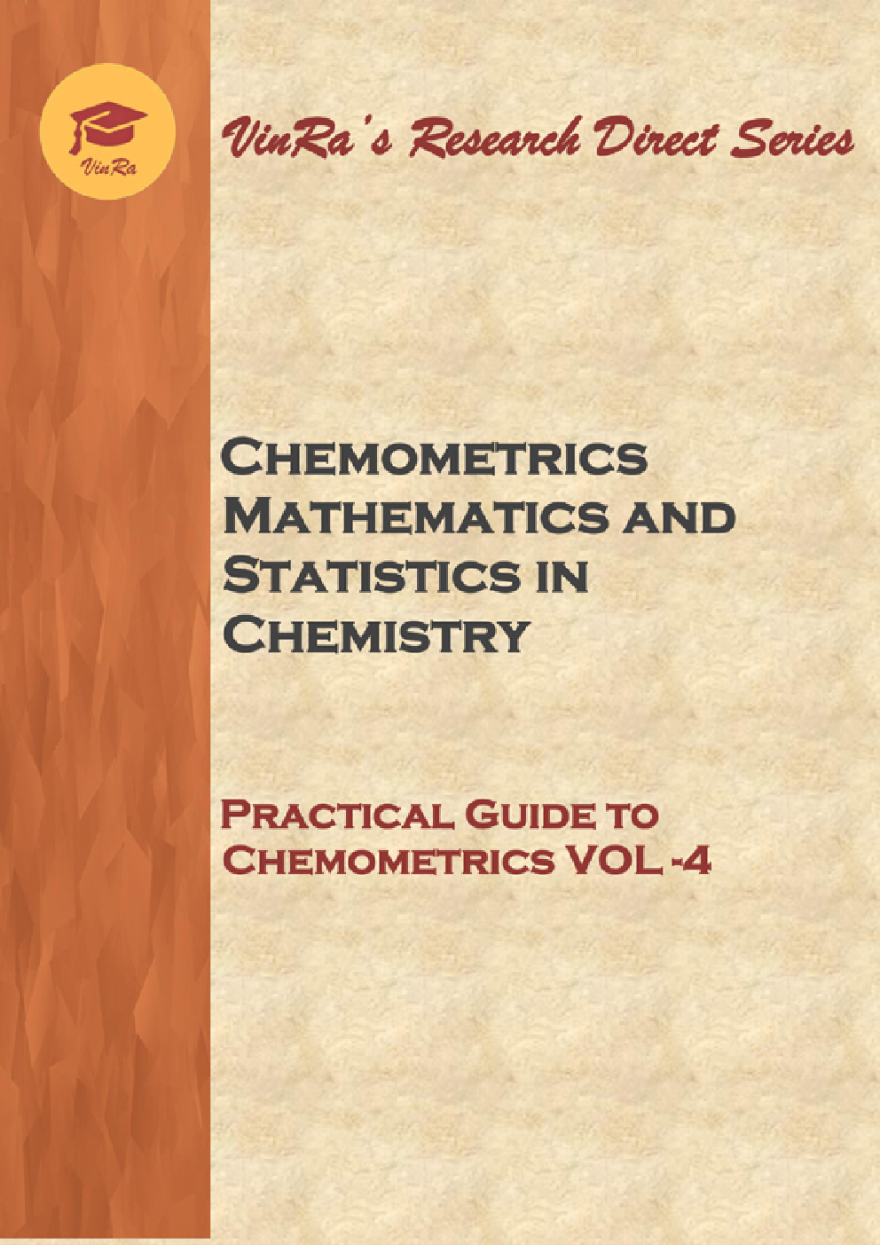 Practical Guide to Chemometrics Vol IV - Page 1
