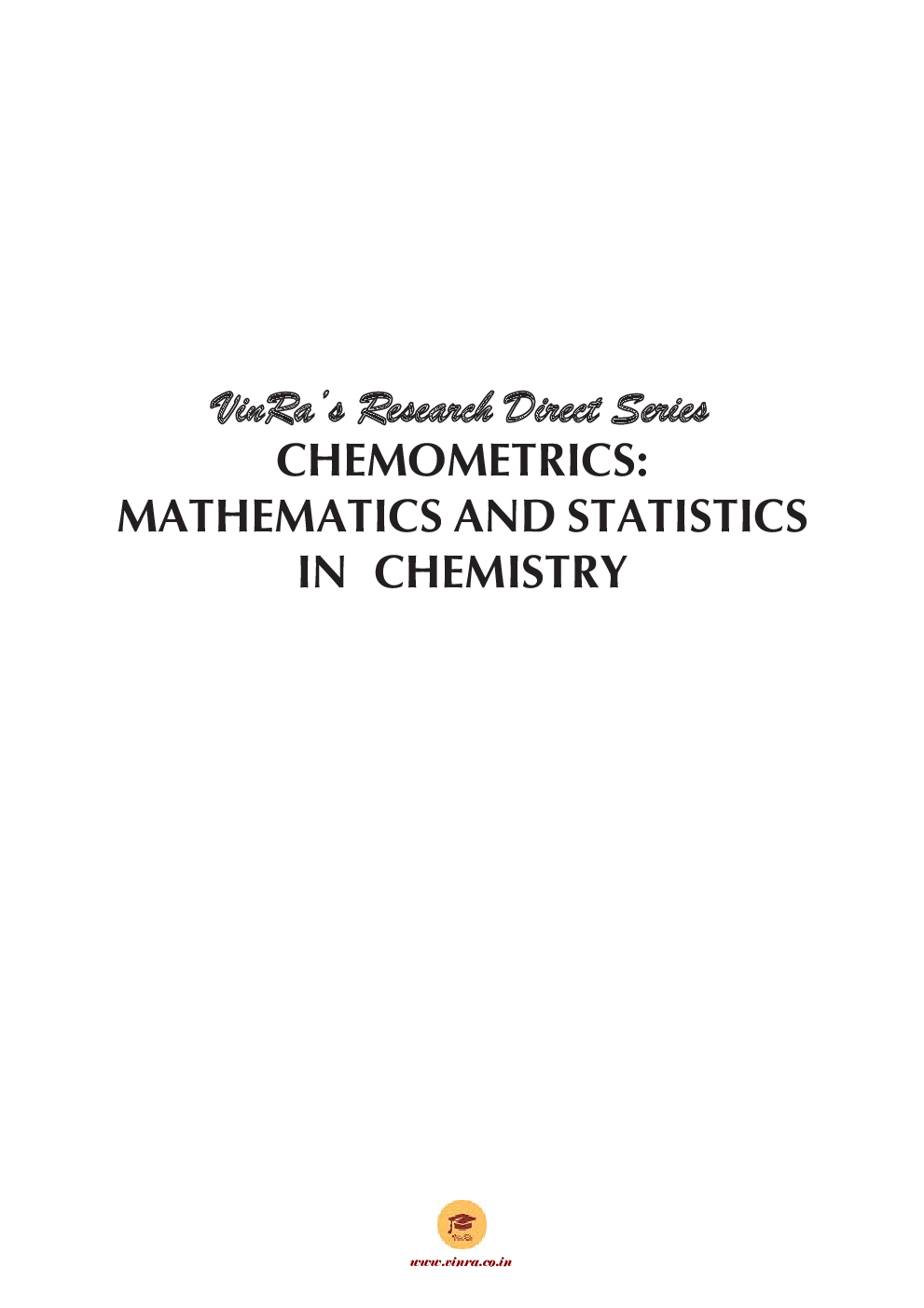 Practical Guide to Chemometrics Vol IV - Page 2