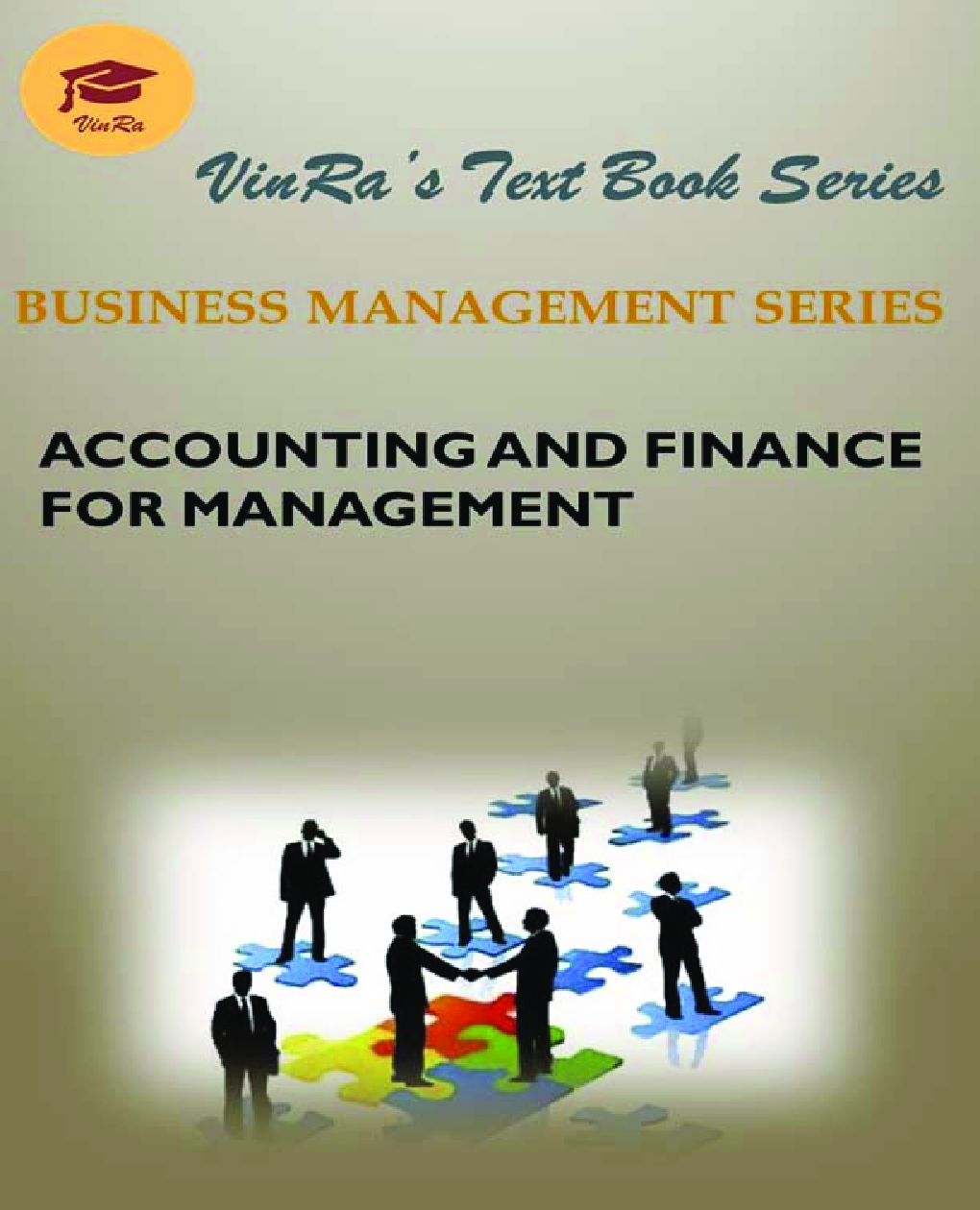 Accounting And Finance For Management - Page 1