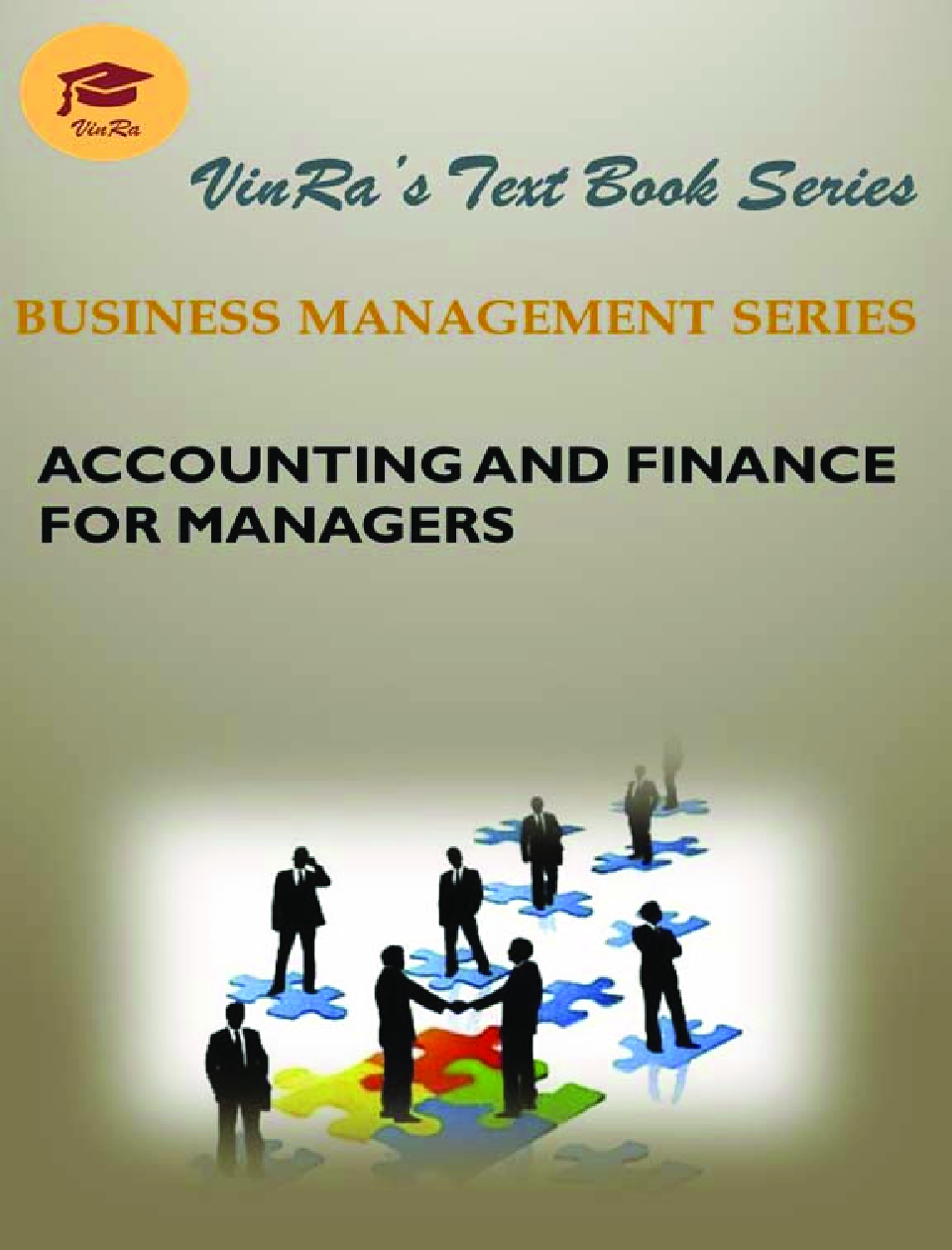 Accounting And Finance For Managers - Page 1