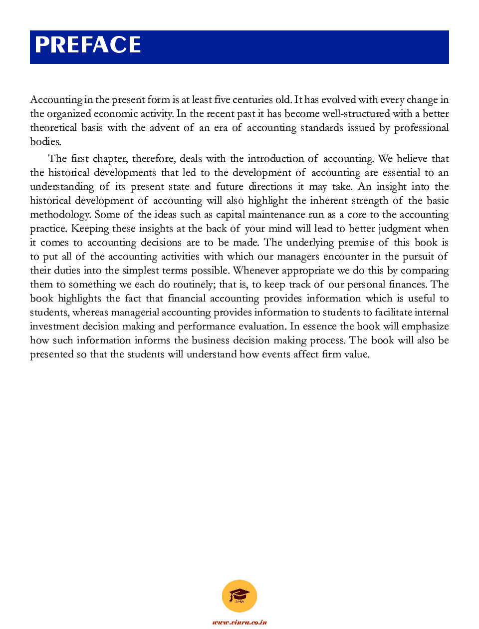 Accounting And Finance For Managers - Page 4