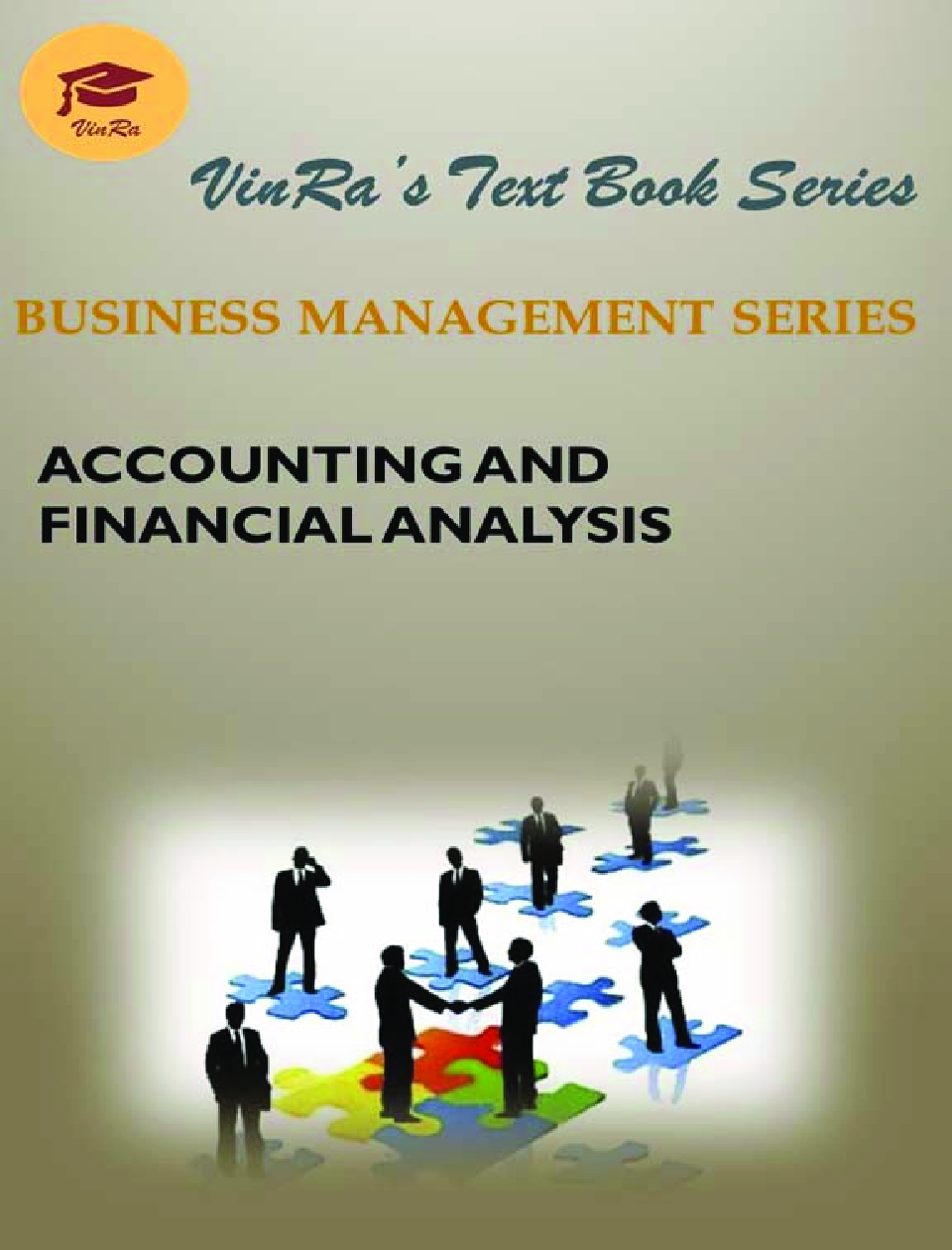Accounting And Financial Analysis - Page 1