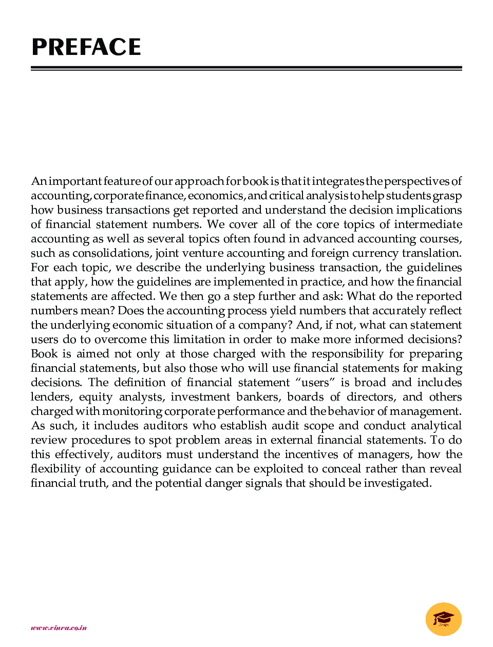 Accounting And Financial Analysis - Page 4