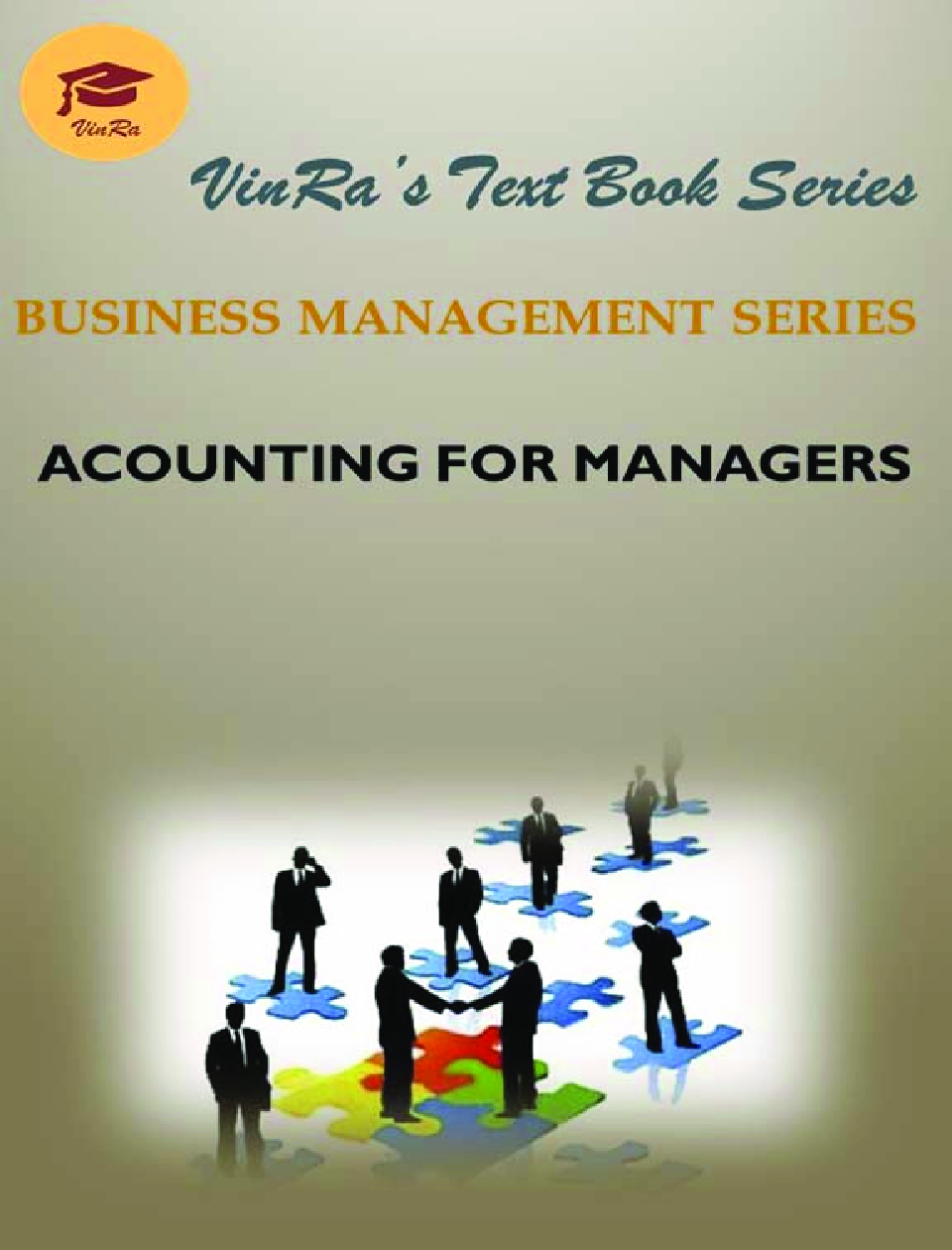 Acounting For Managers - Page 1