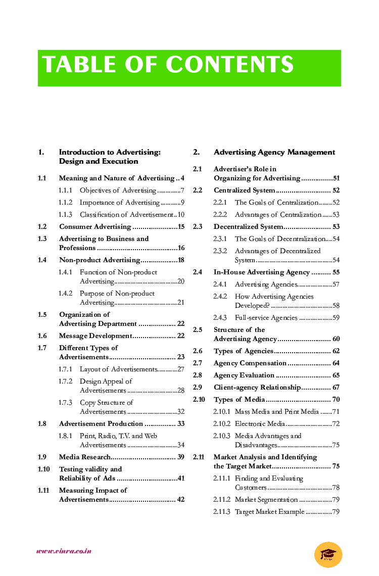 Advertising Management - Page 4