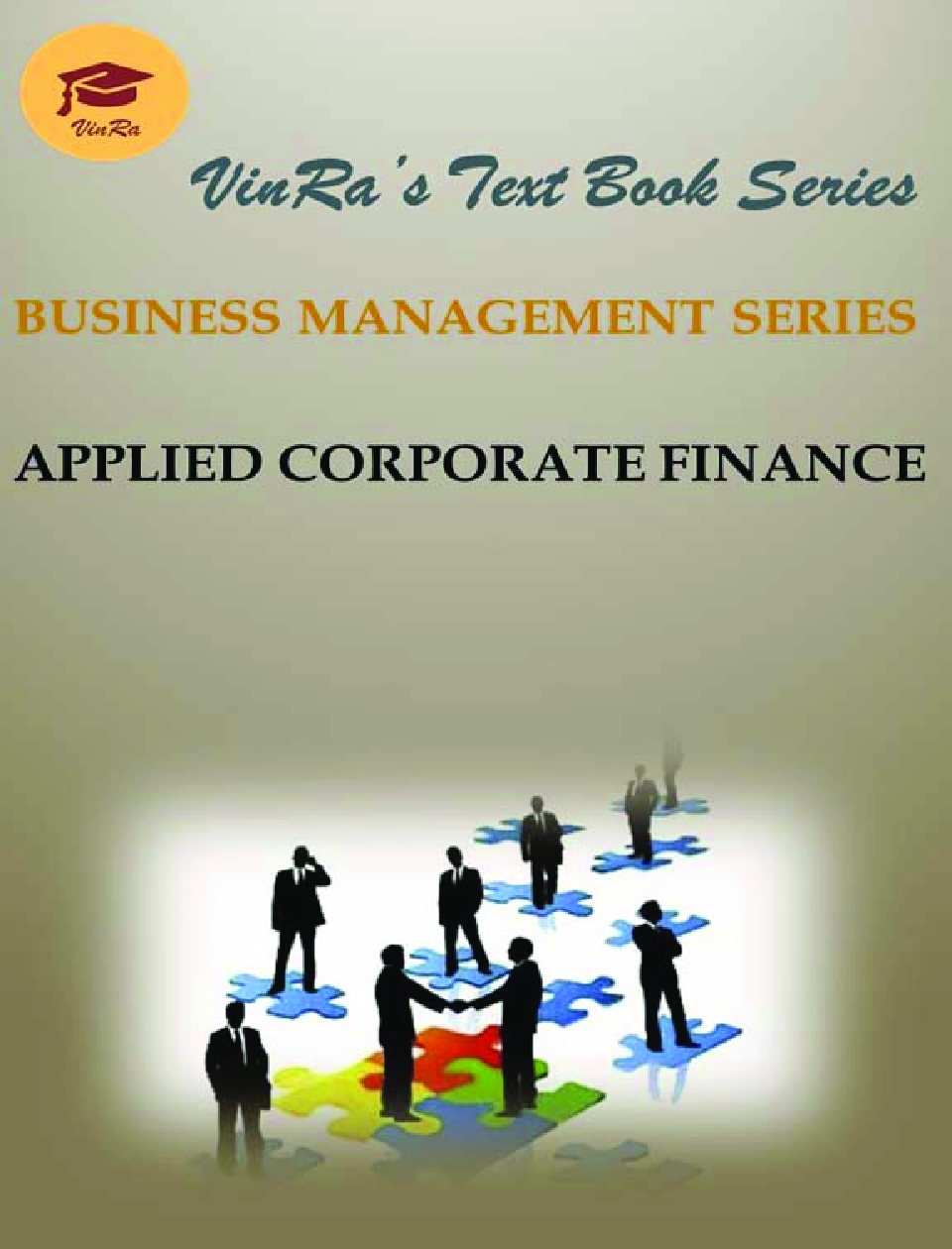 Applied Corporate Finance - Page 1