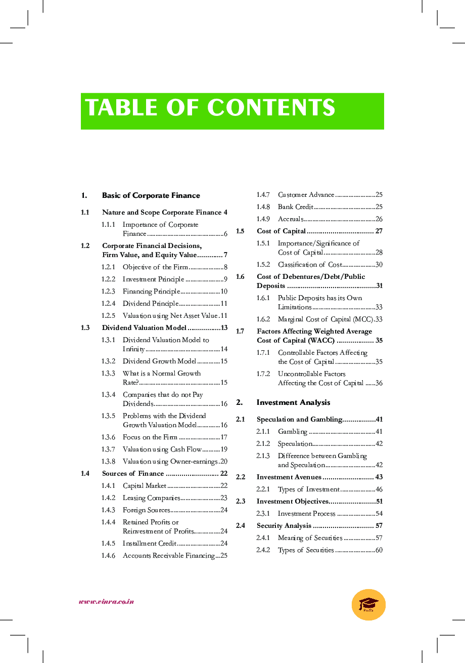 Applied Corporate Finance - Page 4