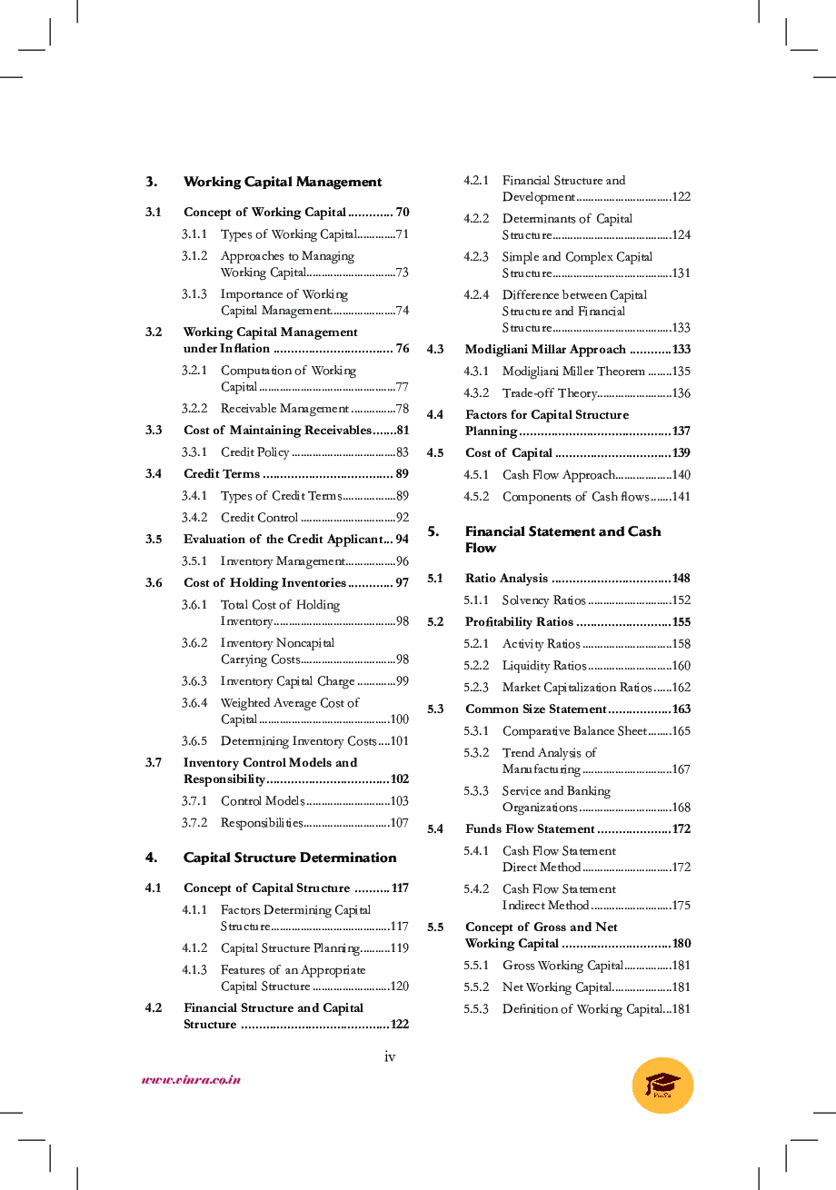 Applied Corporate Finance - Page 5