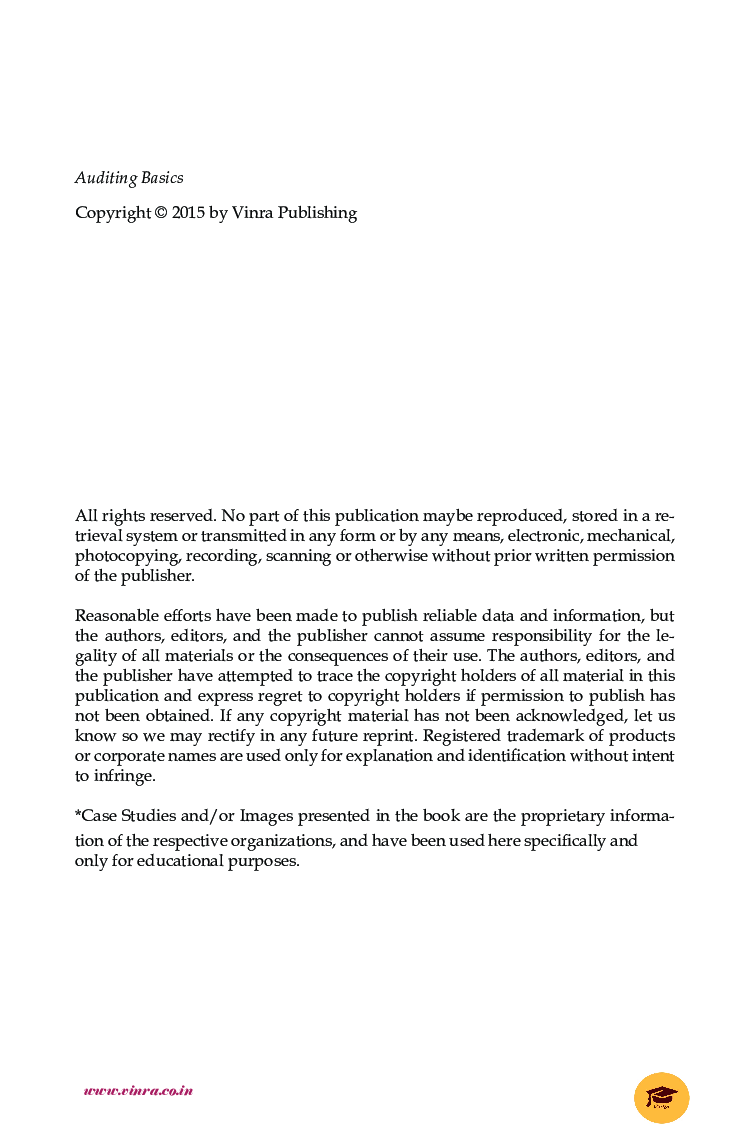 Auditing Basics - Page 3