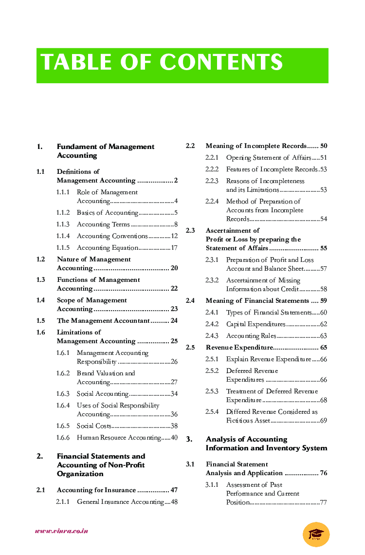 Business Accounting - Page 4