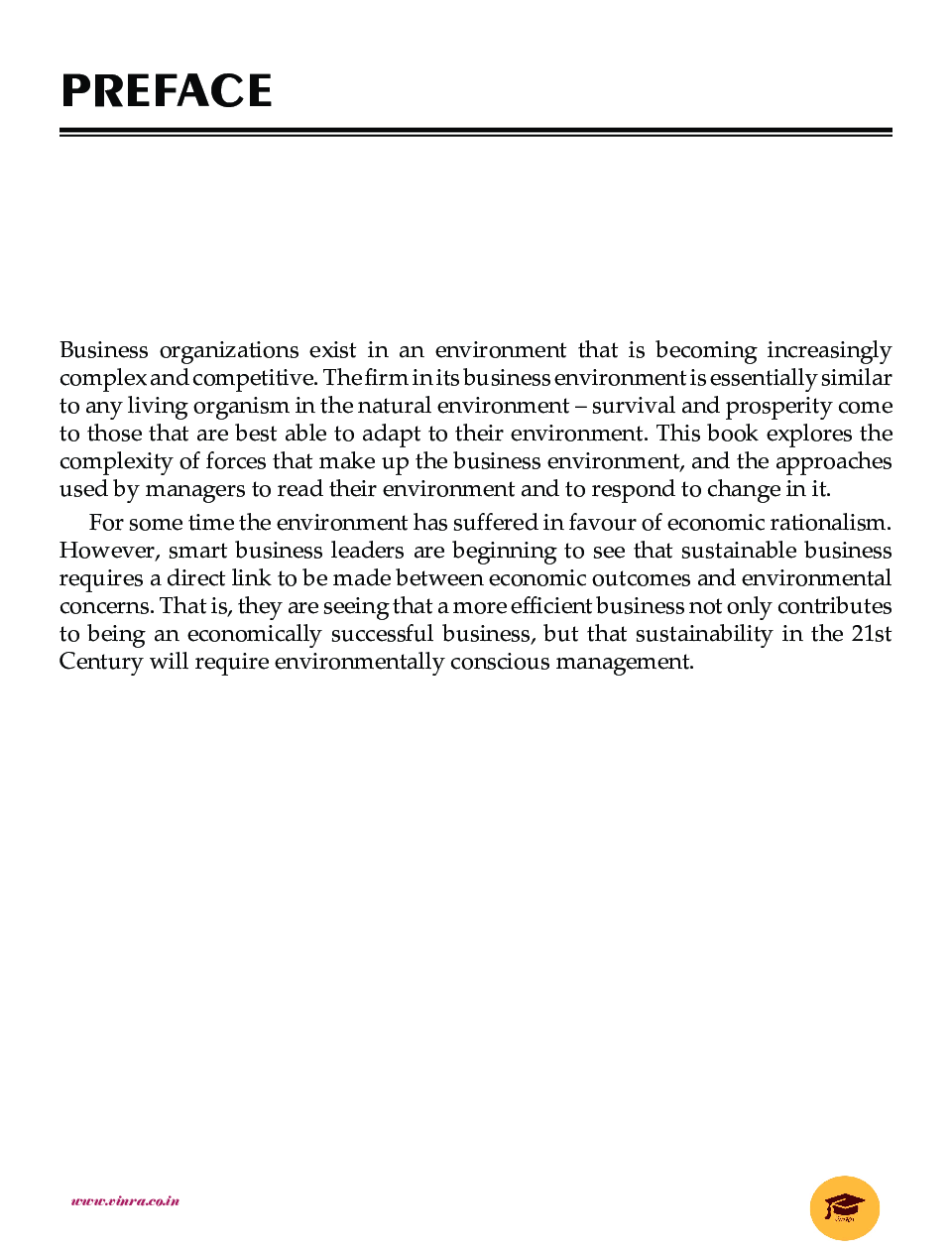 Business Environment (MBA) - Page 4