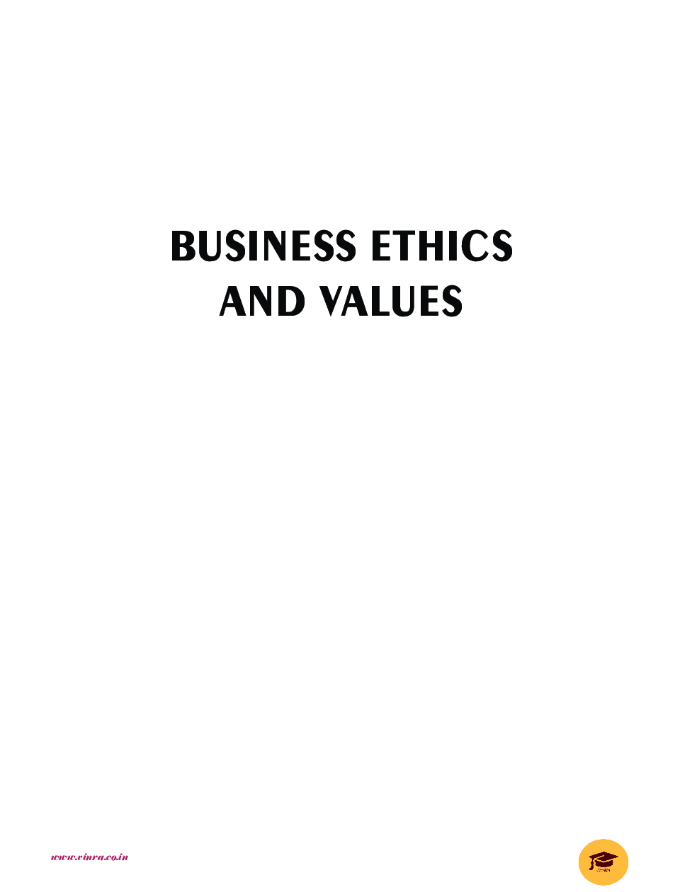 Business Ethics - Page 2