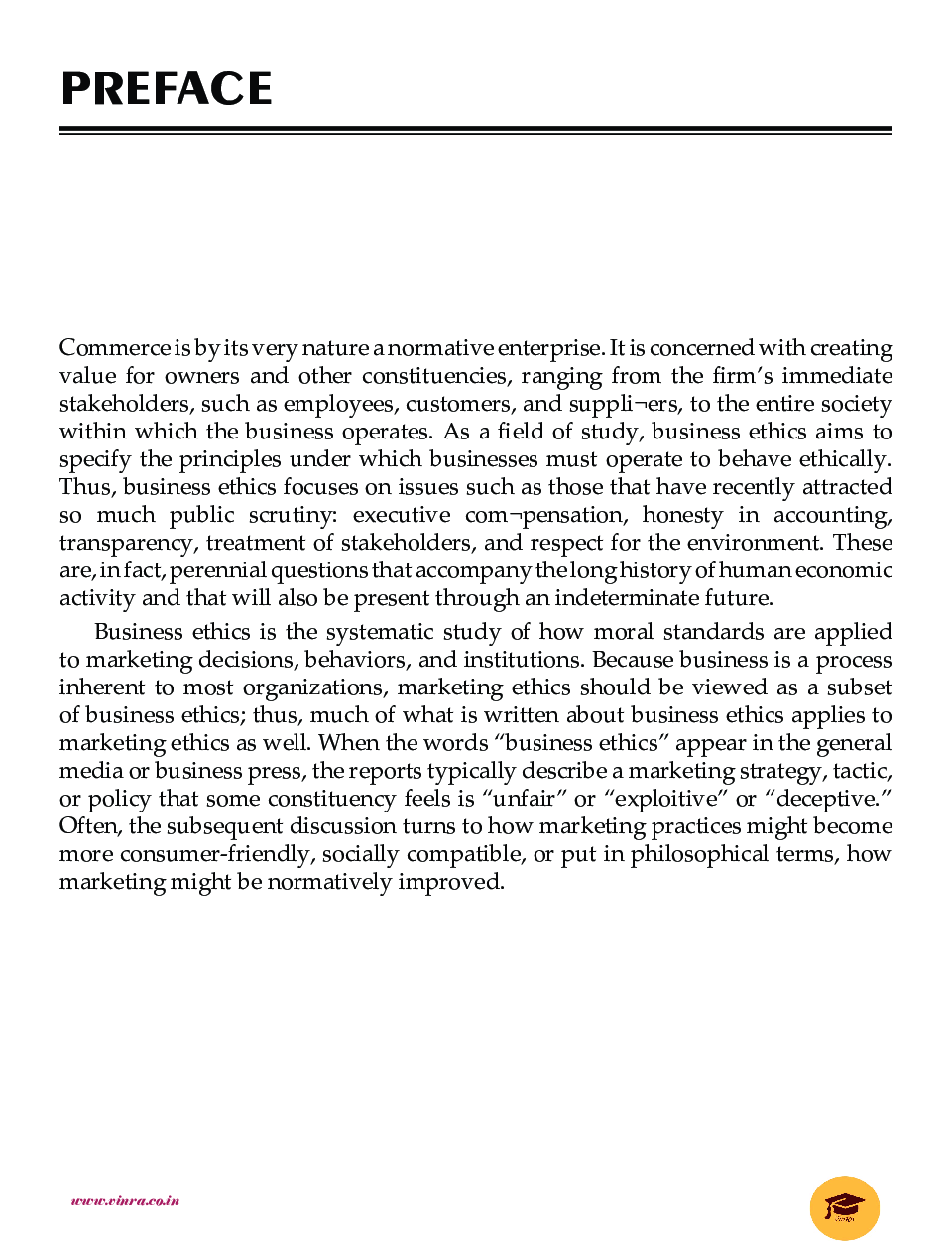 Business Ethics - Page 4