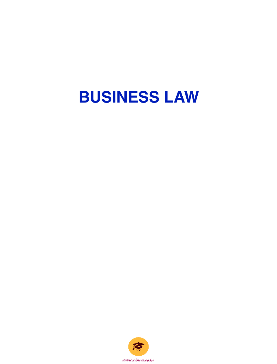 Business Law - Page 2