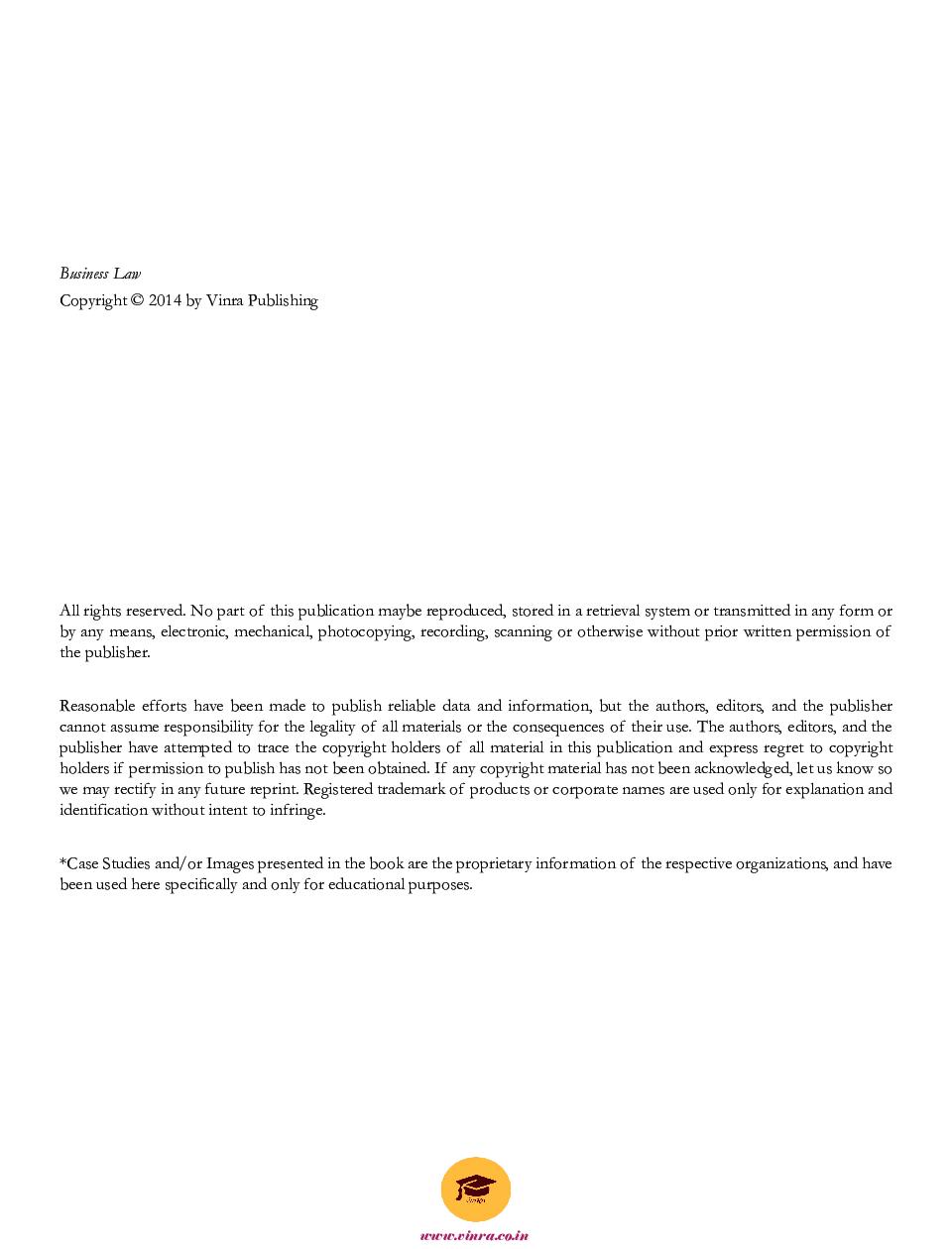 Business Law - Page 3