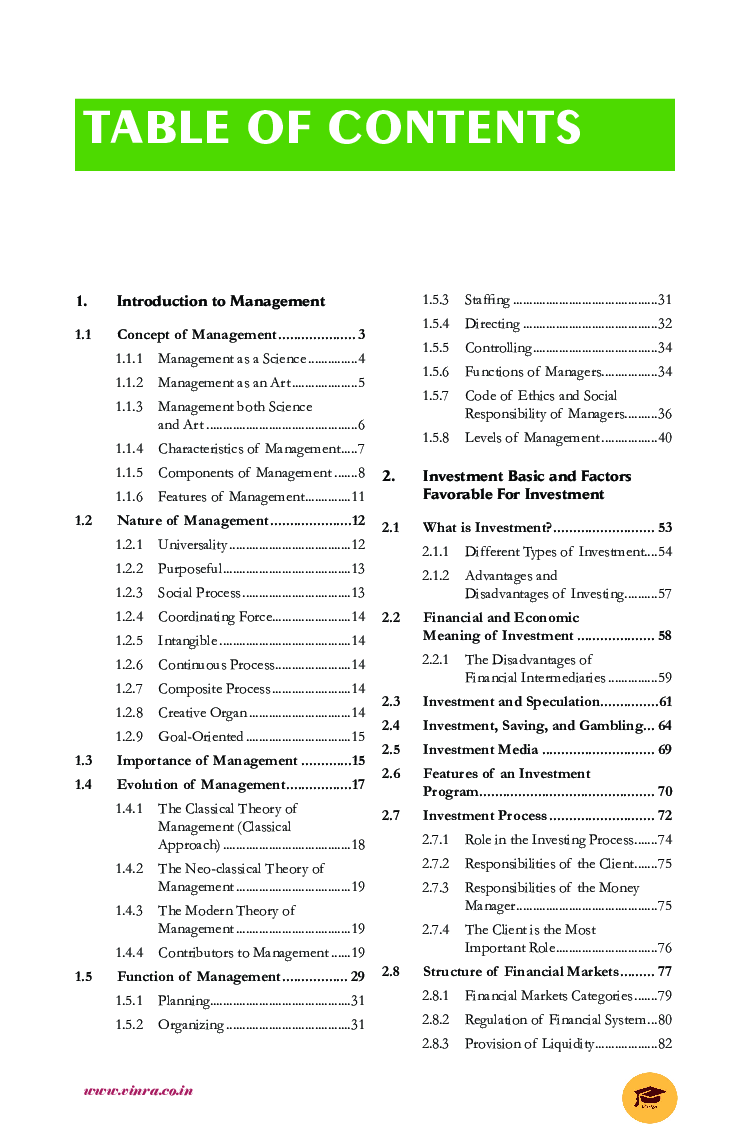 Business Management - Page 4