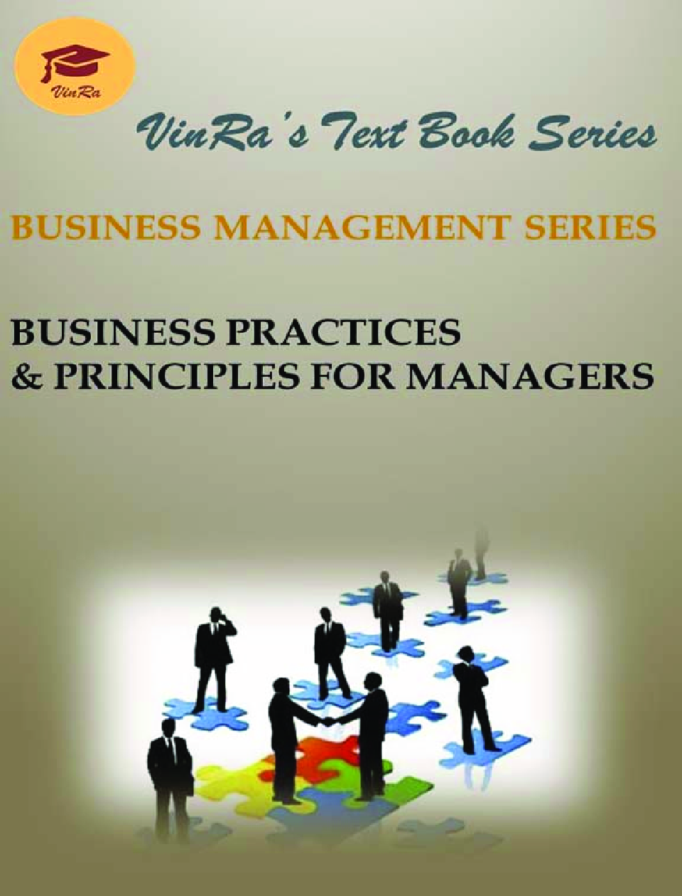 Business Practices & Principles For Managers - Page 1