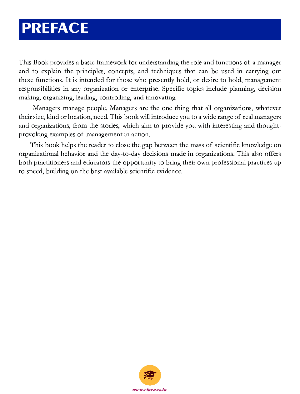 Business Practices & Principles For Managers - Page 4