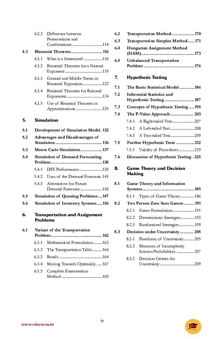 Business Statistics - Page 5