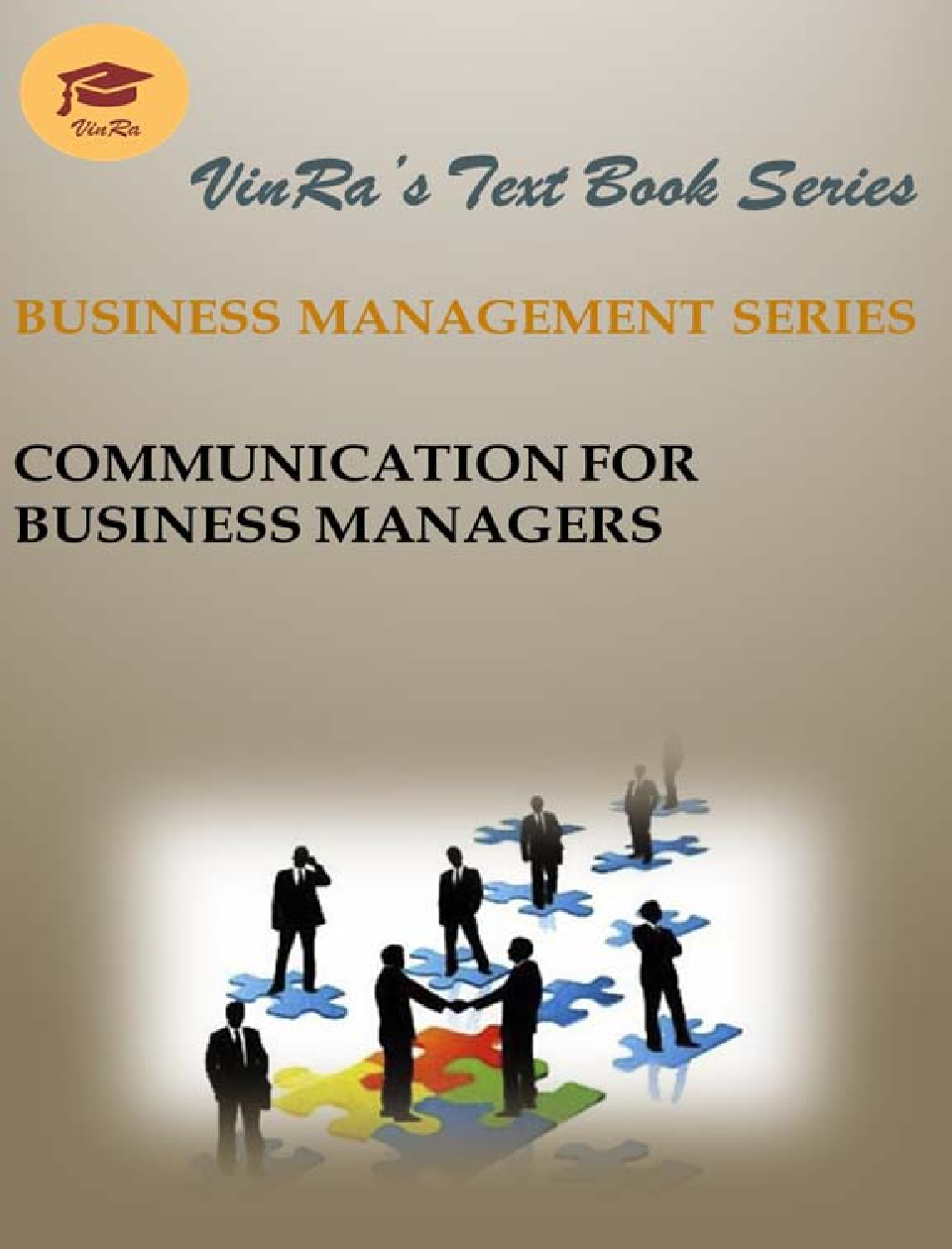 Communication For Business Managers - Page 1