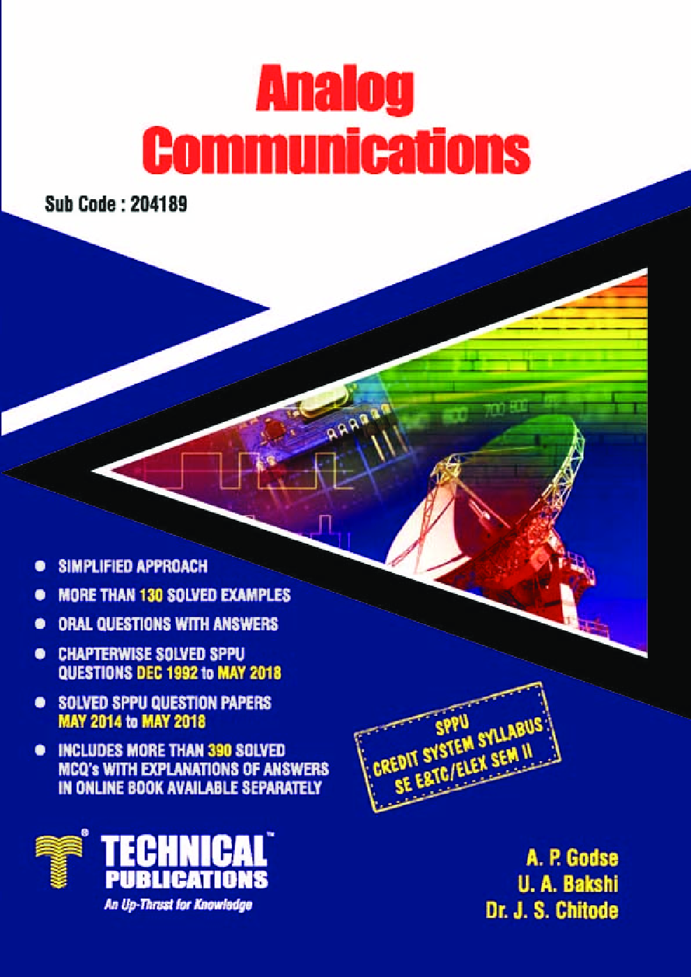 Analog communication j s katre free book pdf Analog communication j s katre free book pdf