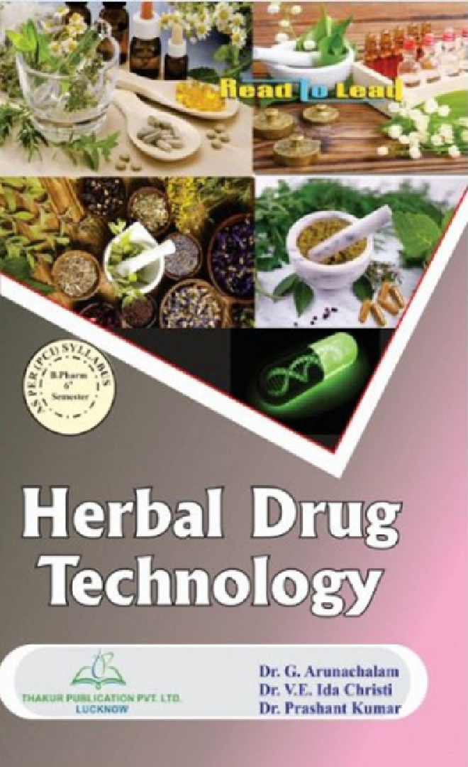 Herbal Drug Technology - Page 1