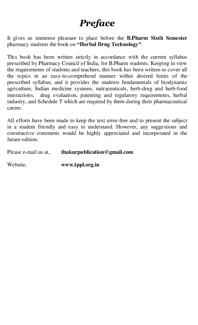 Herbal Drug Technology - Page 5