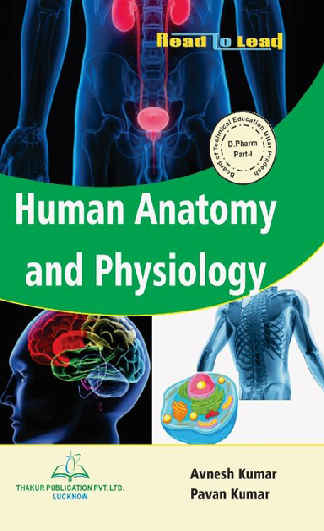 Human Anatomy And Physiology - Page 1